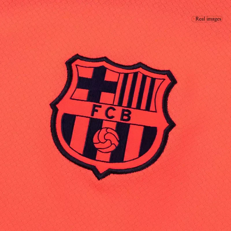Women's Barcelona Third Away Soccer Jersey 2025/26