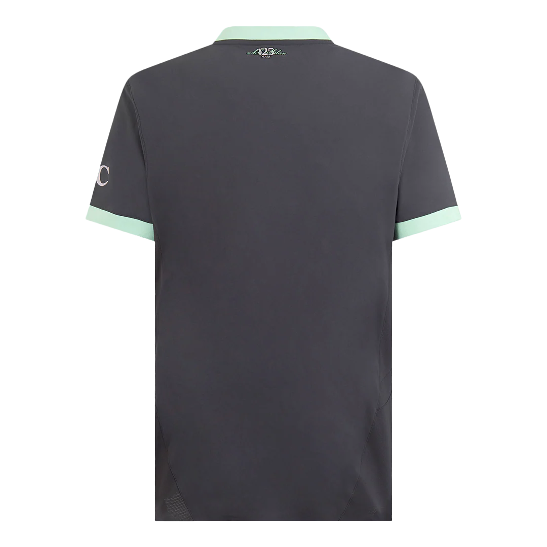 Player Version AC Milan Third Away Soccer Jersey 2024/25