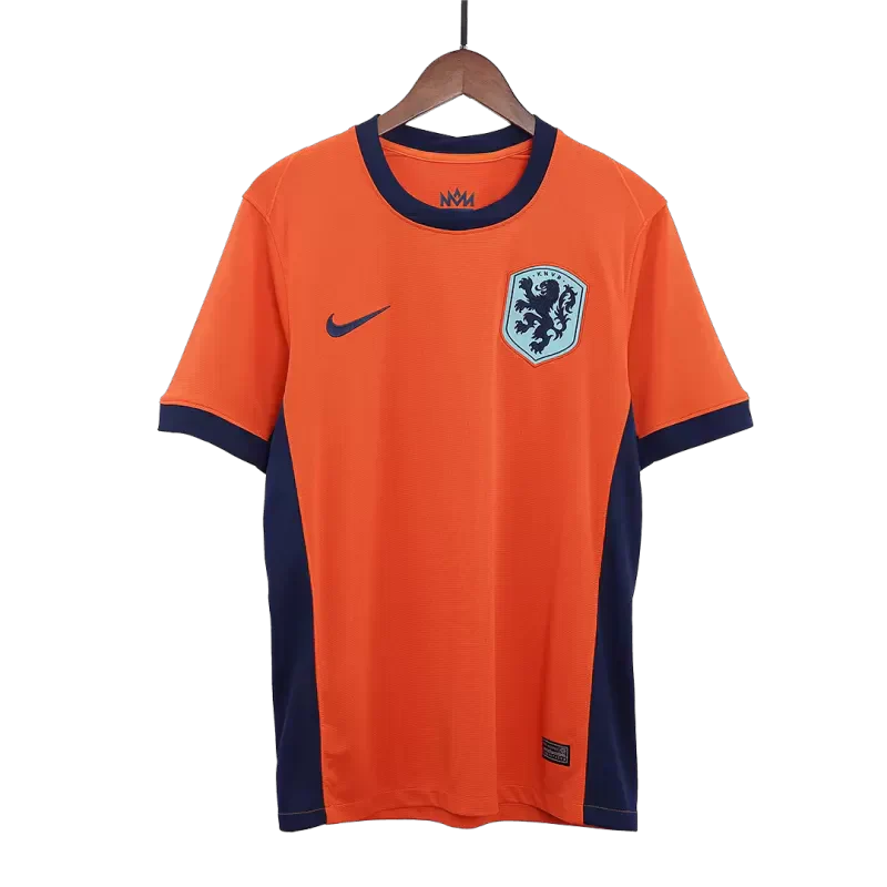 Netherlands Home Soccer Jerseys Full Kit 2024