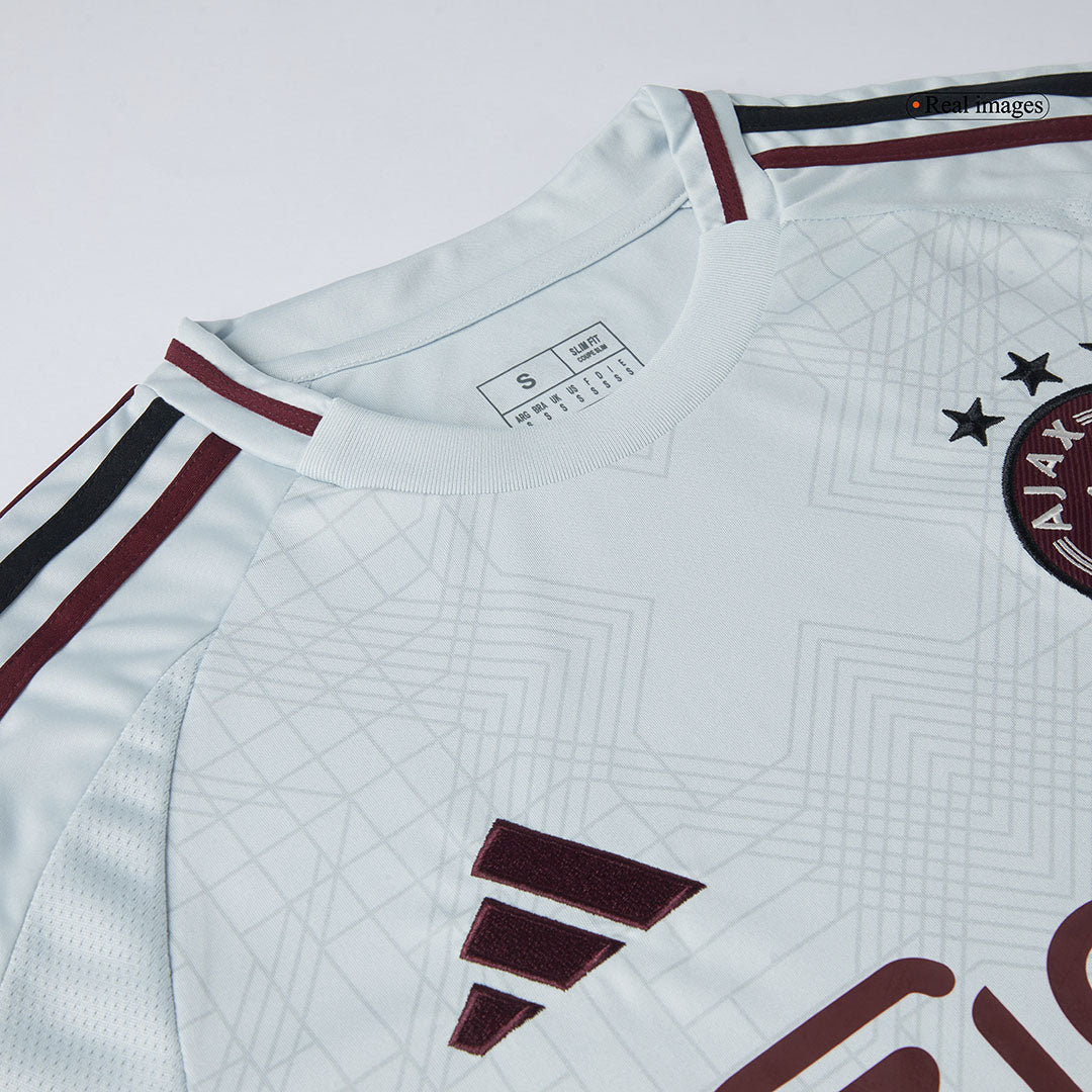 Ajax Third Away Soccer Jersey 2024/25