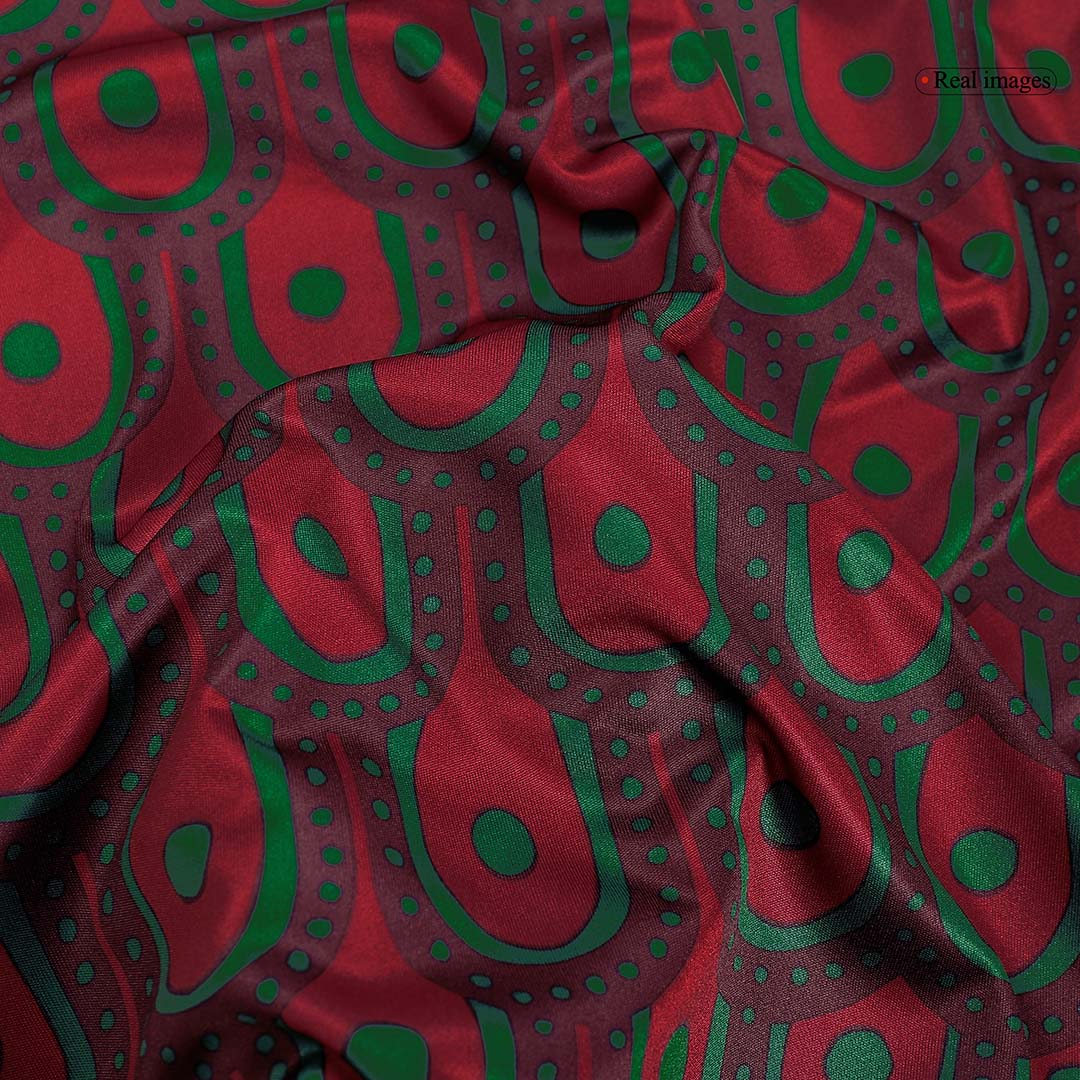 Mexico Home Soccer Jersey Copa América 2024