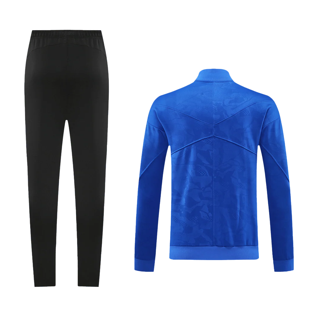 Barcelona Training Jacket Kit (Jacket+Pants) 2024/25