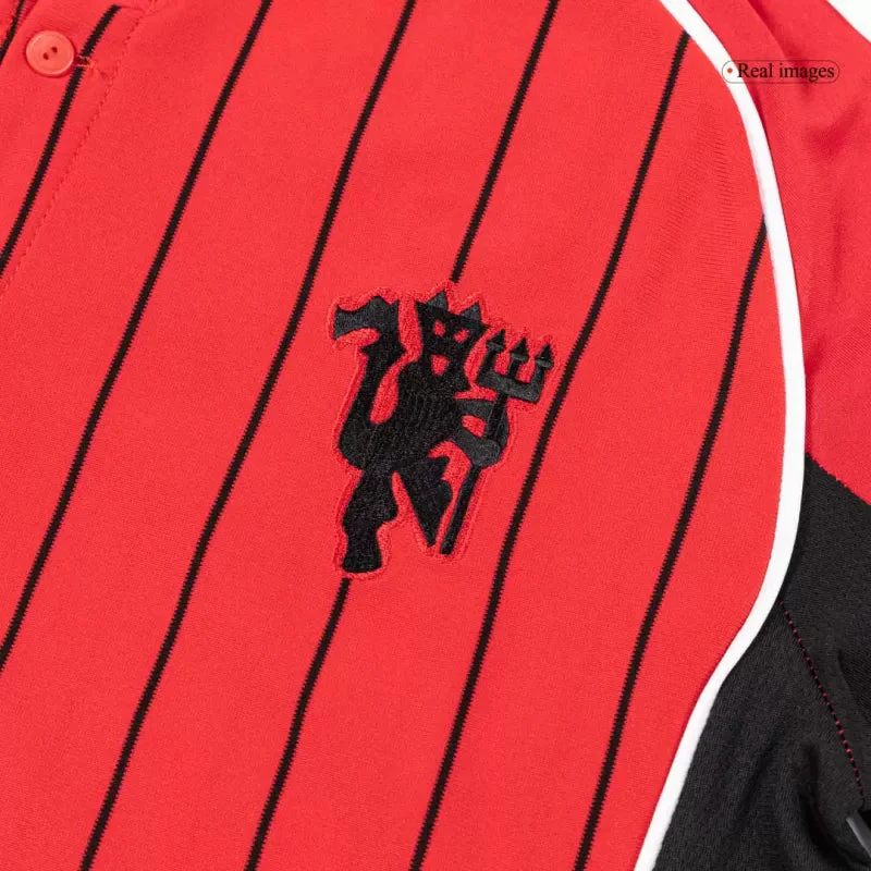 Manchester United US Pack Shirt 2025/26