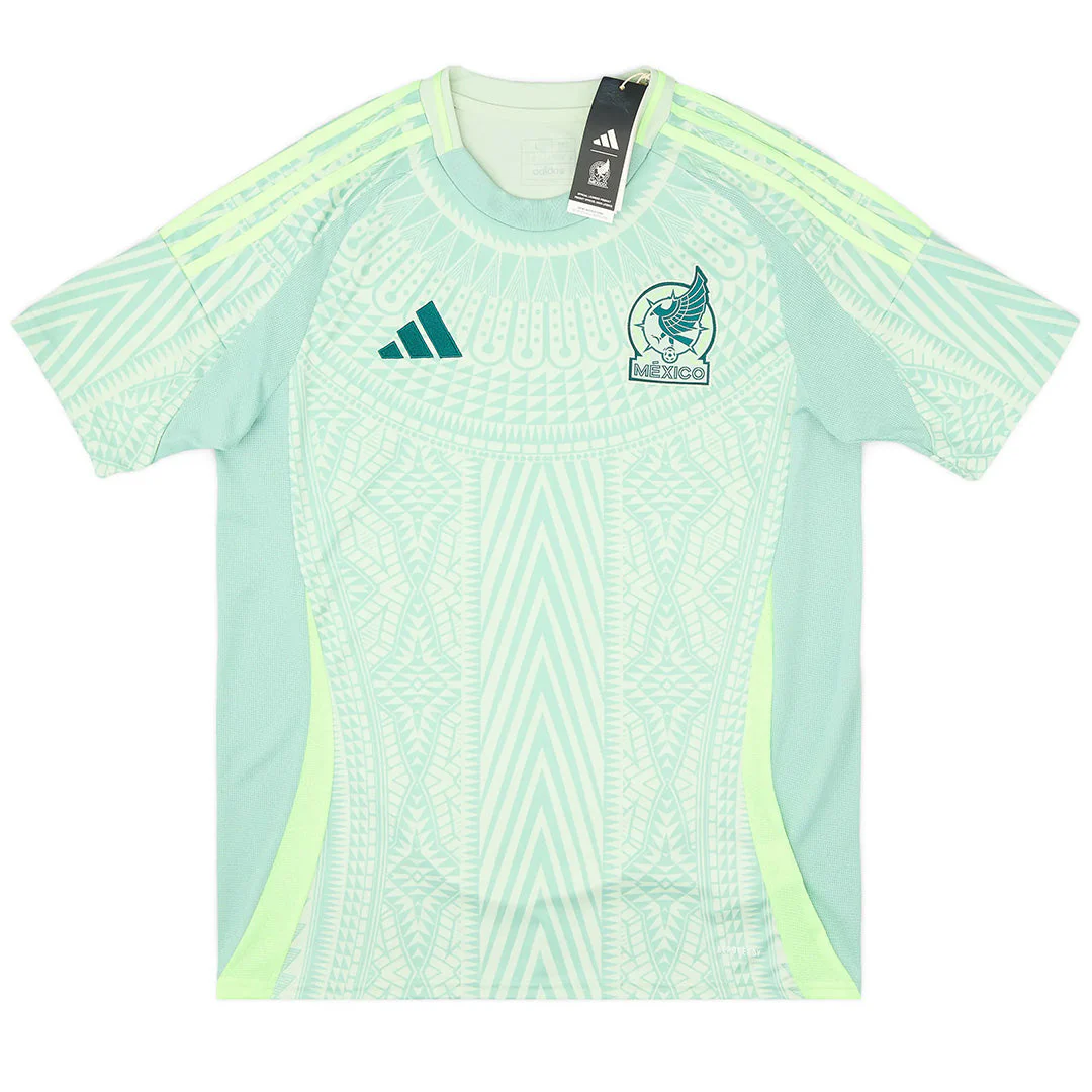 Men's Mexico Away Jersey Copa América 2024