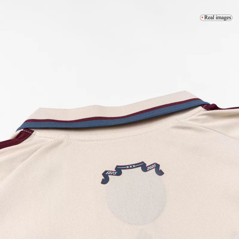 Ajax Third Away Soccer Jersey 2025/26