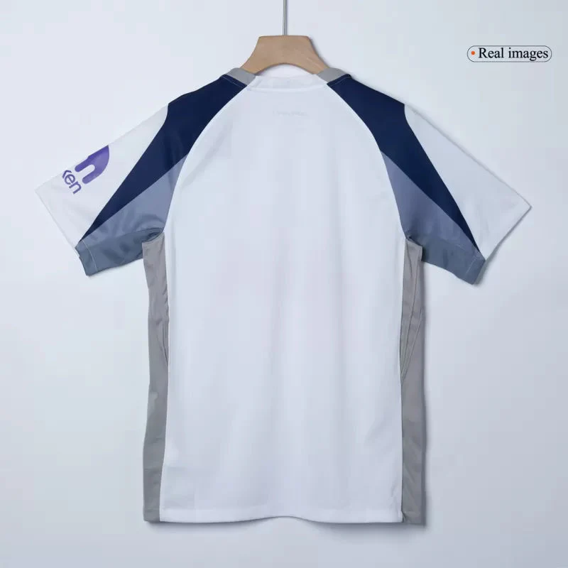 Tottenham Hotspur Kids Home Soccer Jersey 2025/26 (Jersey+Shorts)