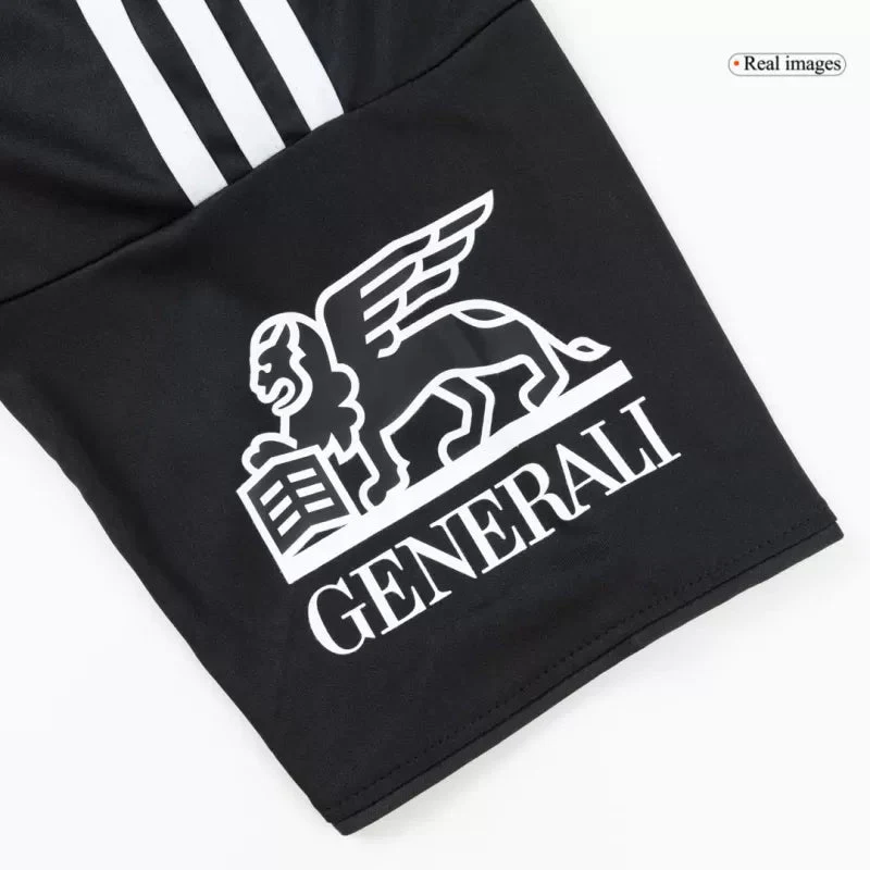 Eintracht Frankfurt Europe Soccer Jersey 2025/26