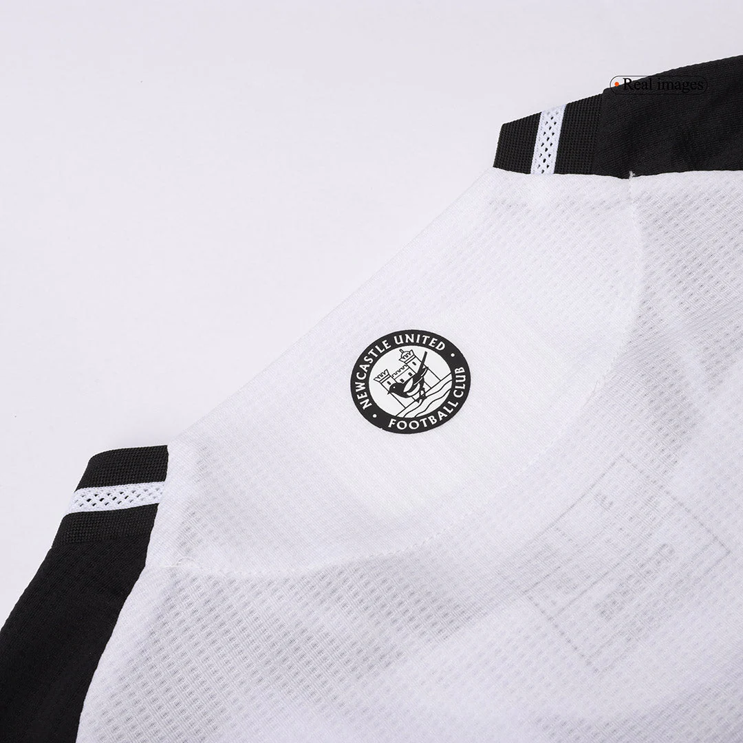 Player Version Newcastle United Home Soccer Jersey 2024/25