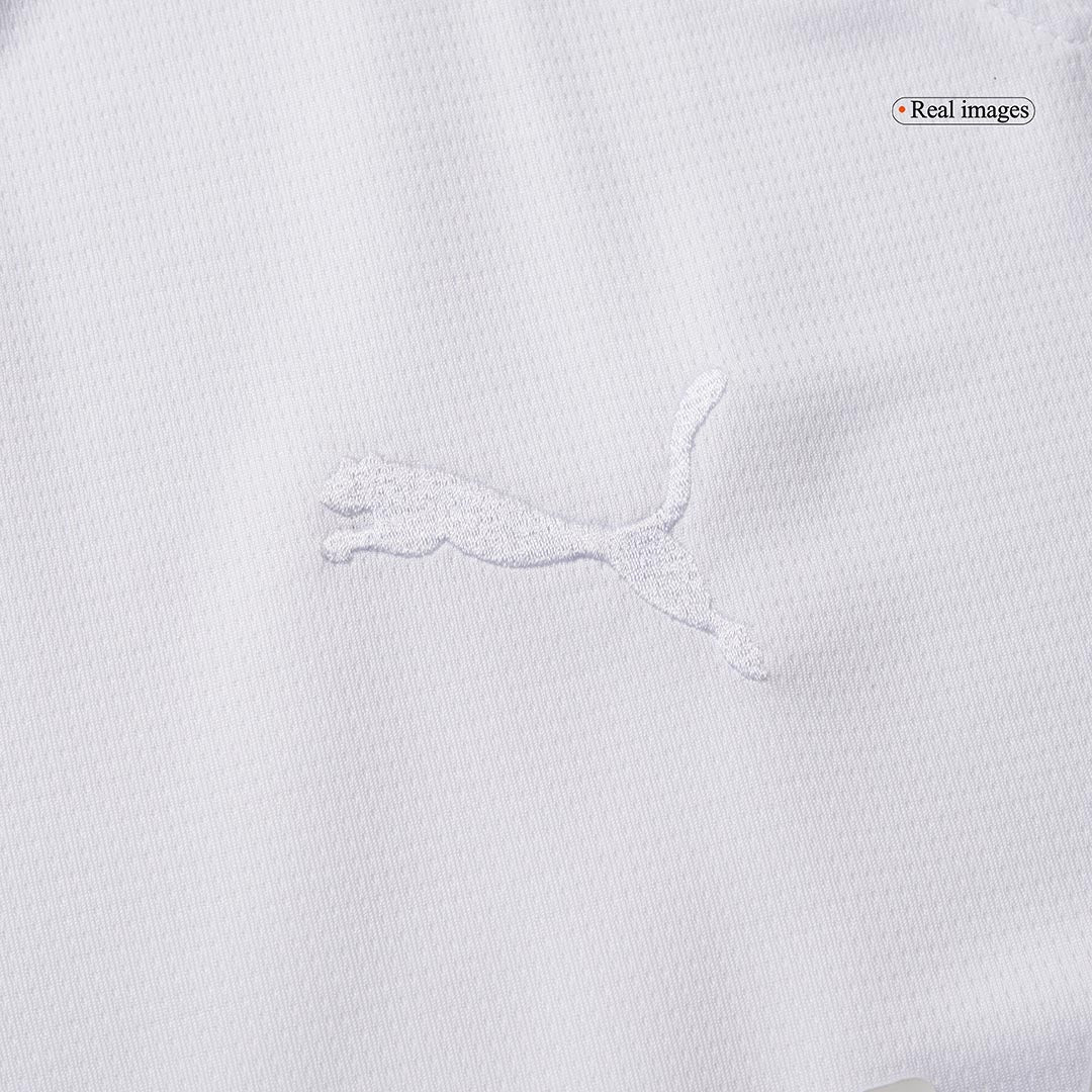 Marseille Soccer Jersey 2024/25 - 125th Anniversary