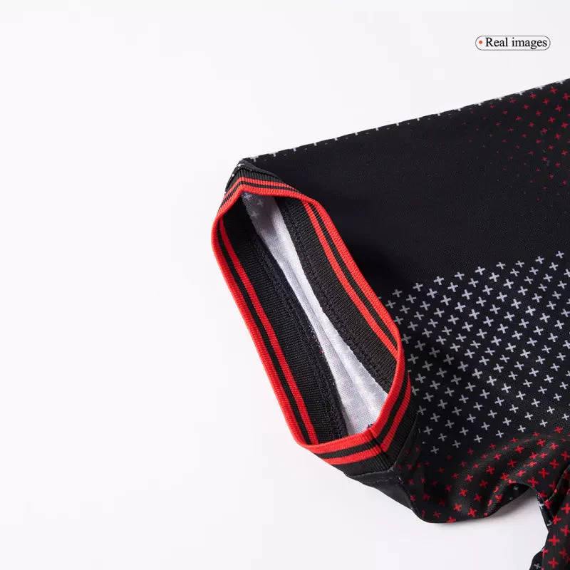 Bayer 04 Leverkusen Home Soccer Jersey 2025/26