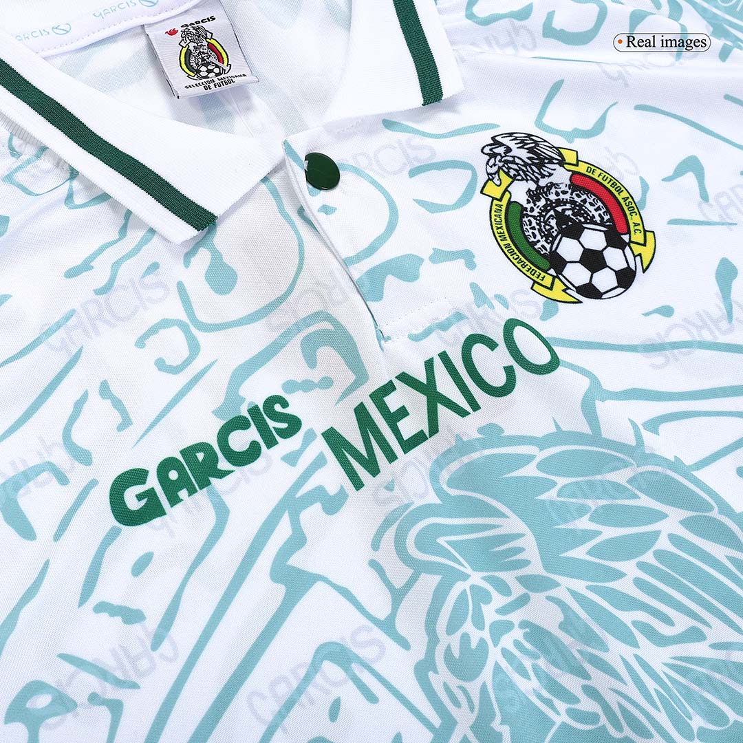 Retro Mexico Third Jersey 1999