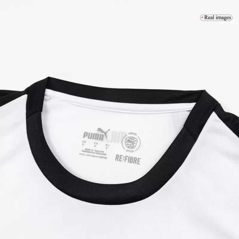 AC Milan Long Sleeve Away 2025/26 Jersey