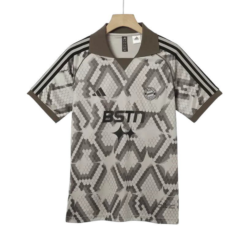 Bayern Munich X BSTN Soccer Jersey 2024/25