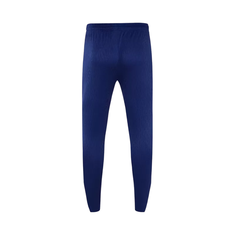 Kid's Barcelona 1/4 Zip Training Kit (Jacket + Pants) 2025/26 - Navy