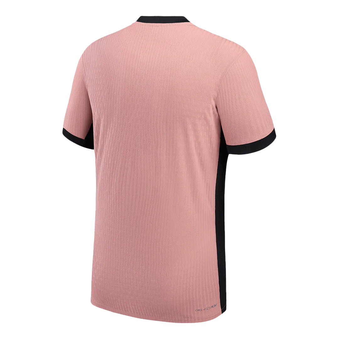Player Version PSG Third Away Soccer Jersey 2024/25