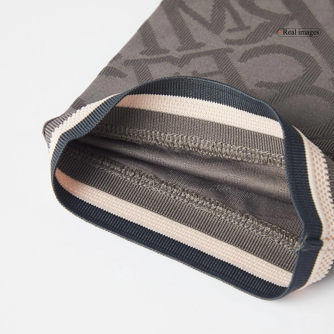 Player Version RODRYGO #11 Real Madrid Third Away Soccer Jersey 2024/25