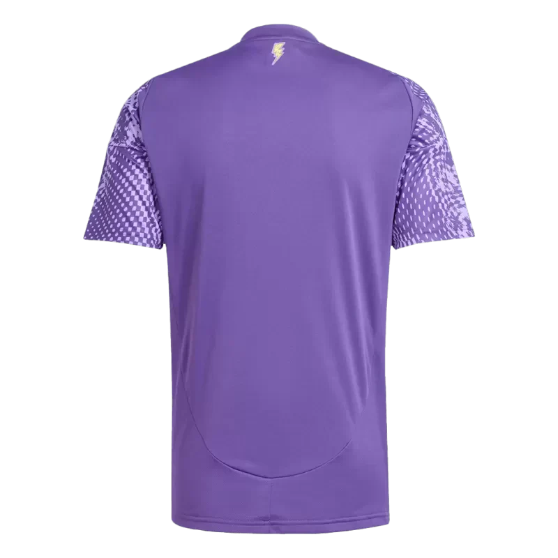 Orlando City Home Soccer Jersey 2025