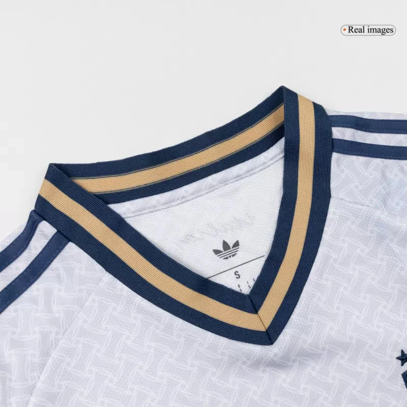 Italy Away Soccer Jersey World Cup 2026