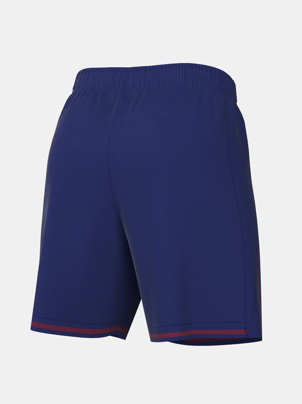 Barcelona Home Soccer Shorts 2025/26