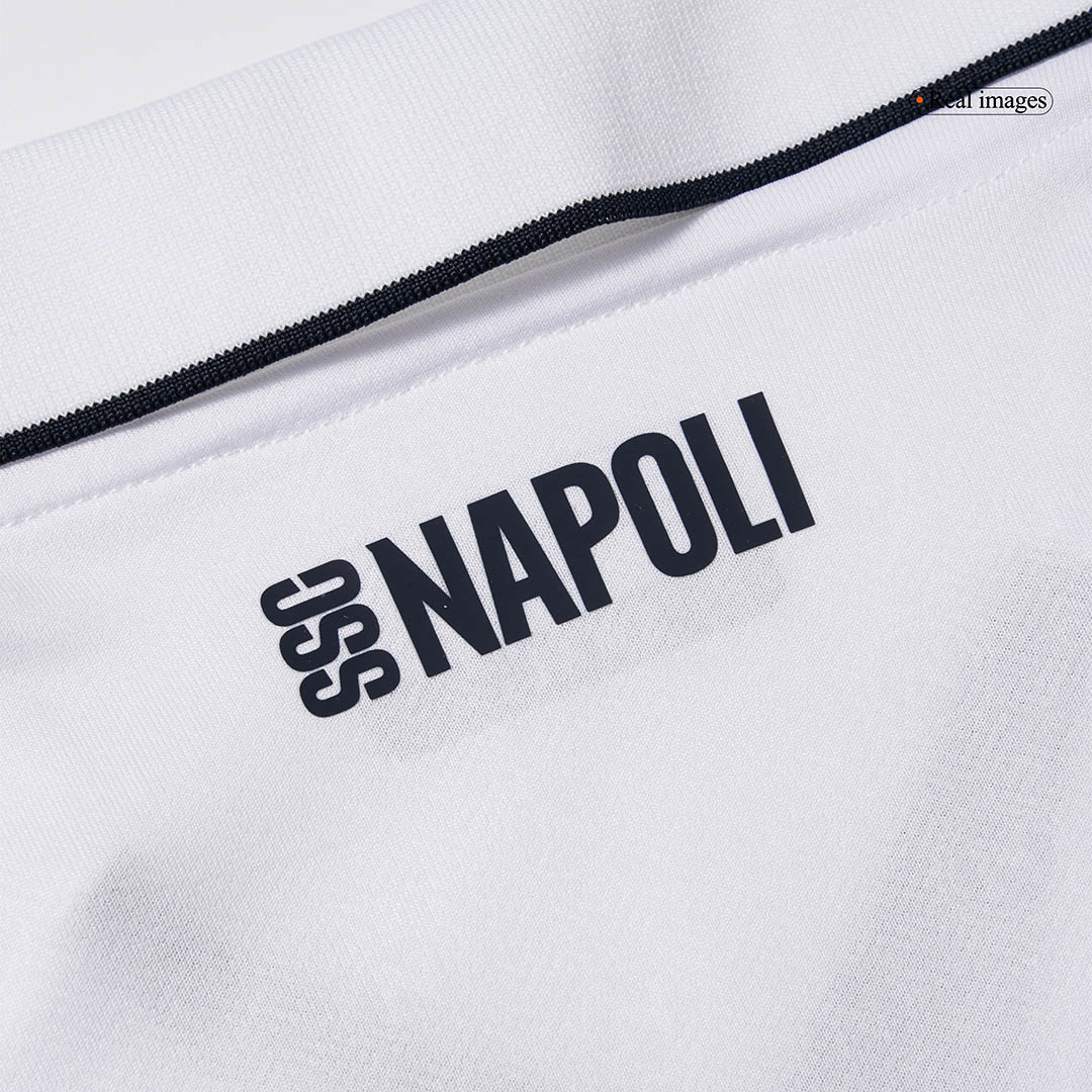 SSC Napoli 2024/25 Campioni d’Italia Away Match Shirt
