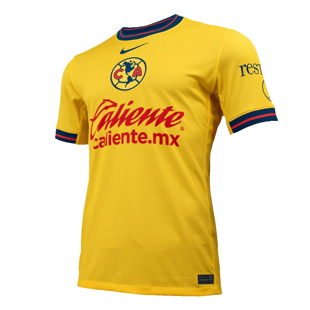 Club America Home Soccer Jersey 2024/25