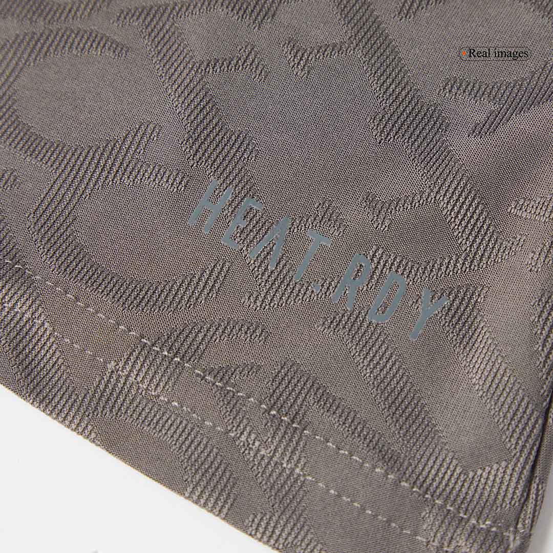 Player Version Real Madrid Third Away Soccer Jersey 2024/25