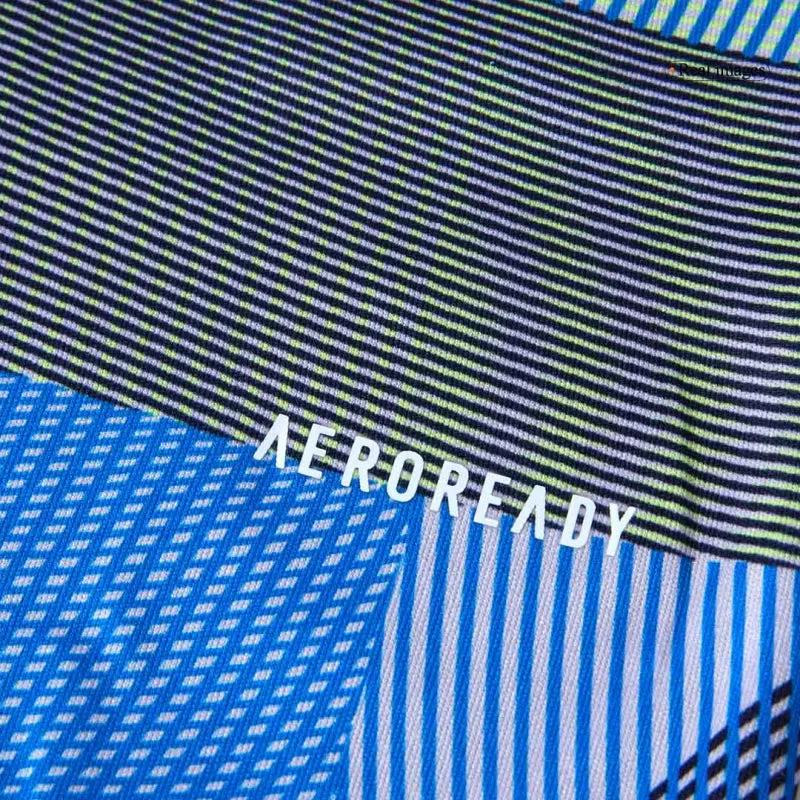 Real Madrid Pre-Match Soccer Jersey 2025/26 - Blue