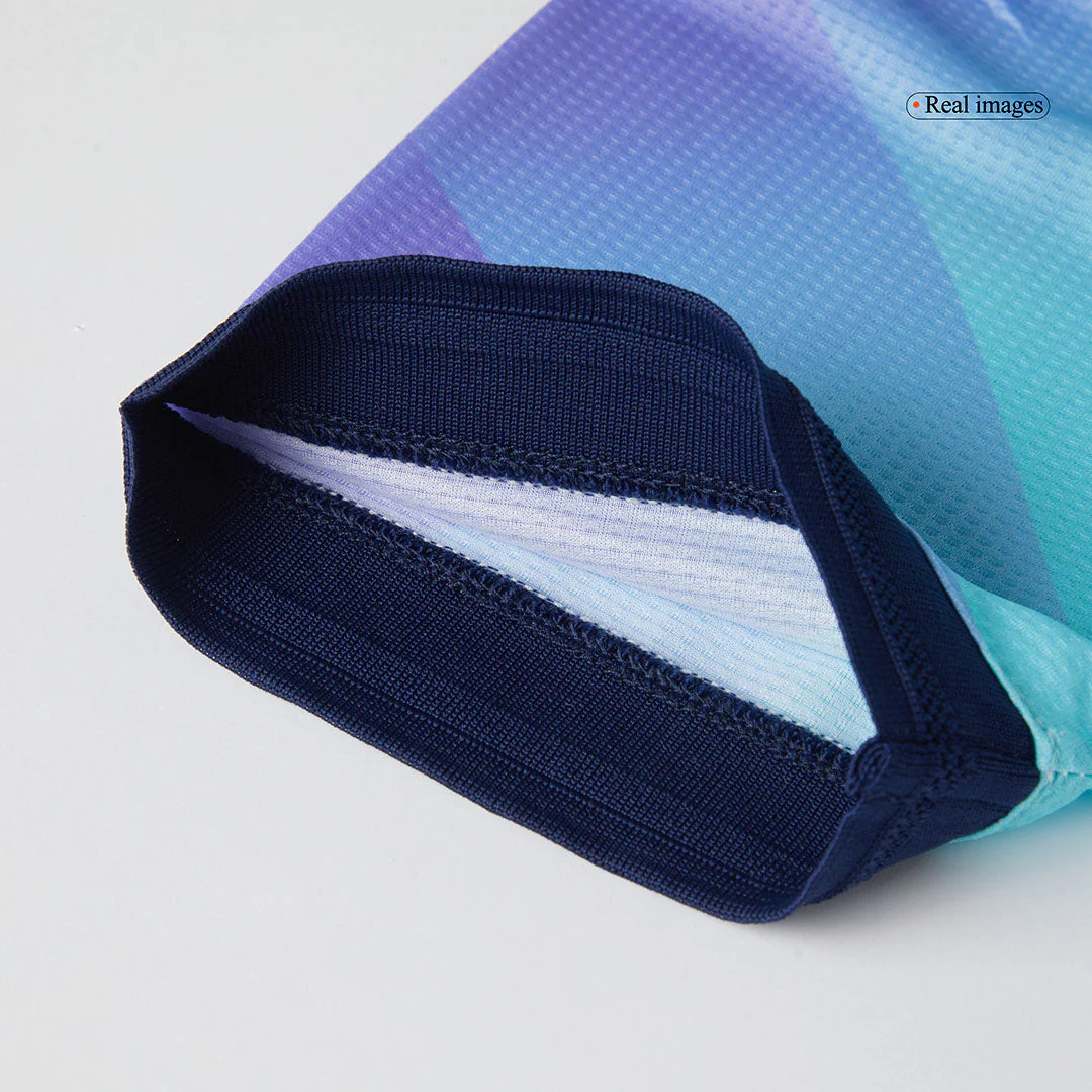 Player Version Arsenal Third Away Soccer Jersey 2024/25