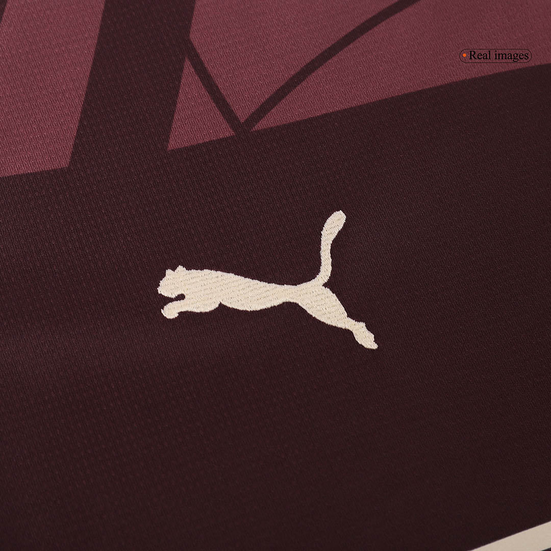 Gündoğan #19 Manchester City Third Away Soccer Jersey 2024/25