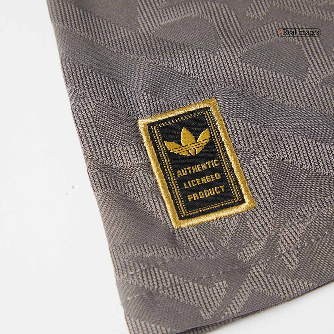 Player Version Arda Güler #15 Real Madrid Third Away Soccer Jersey 2024/25