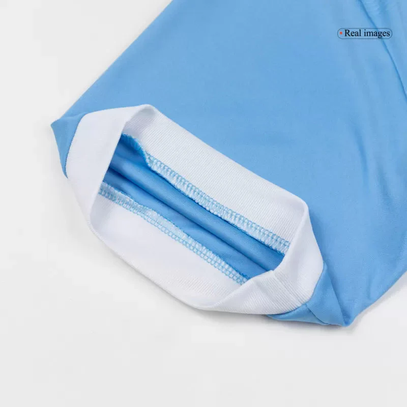 Lazio Home Soccer Jersey 2025/26