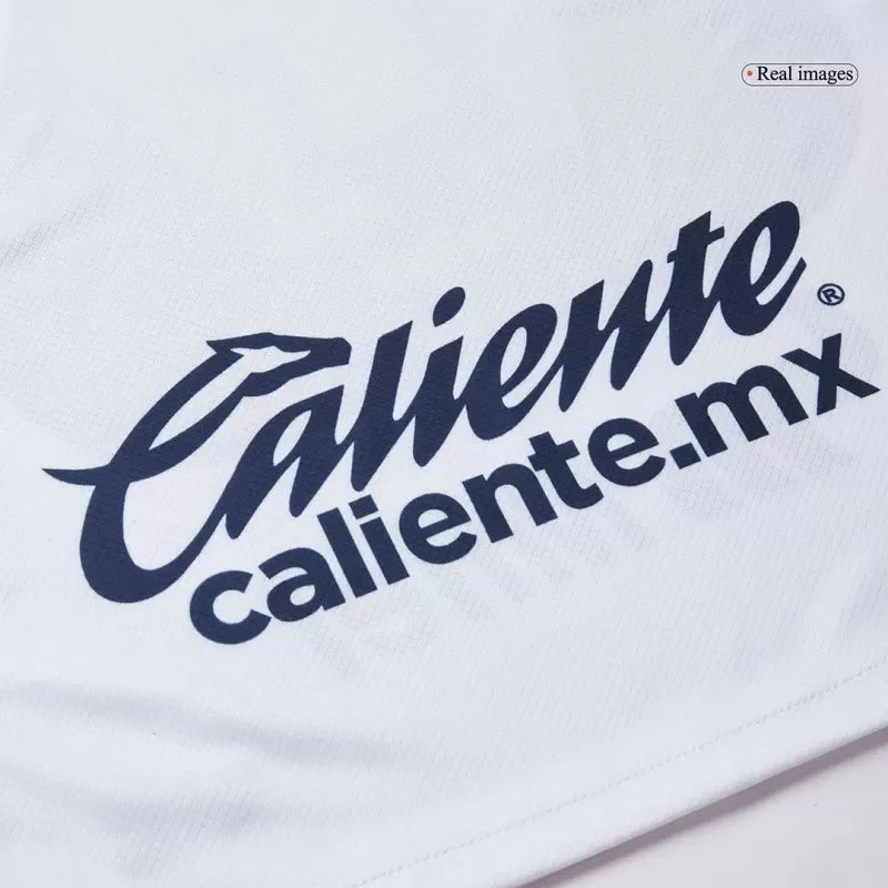 Pumas UNAM Home Soccer Jersey 2025/26