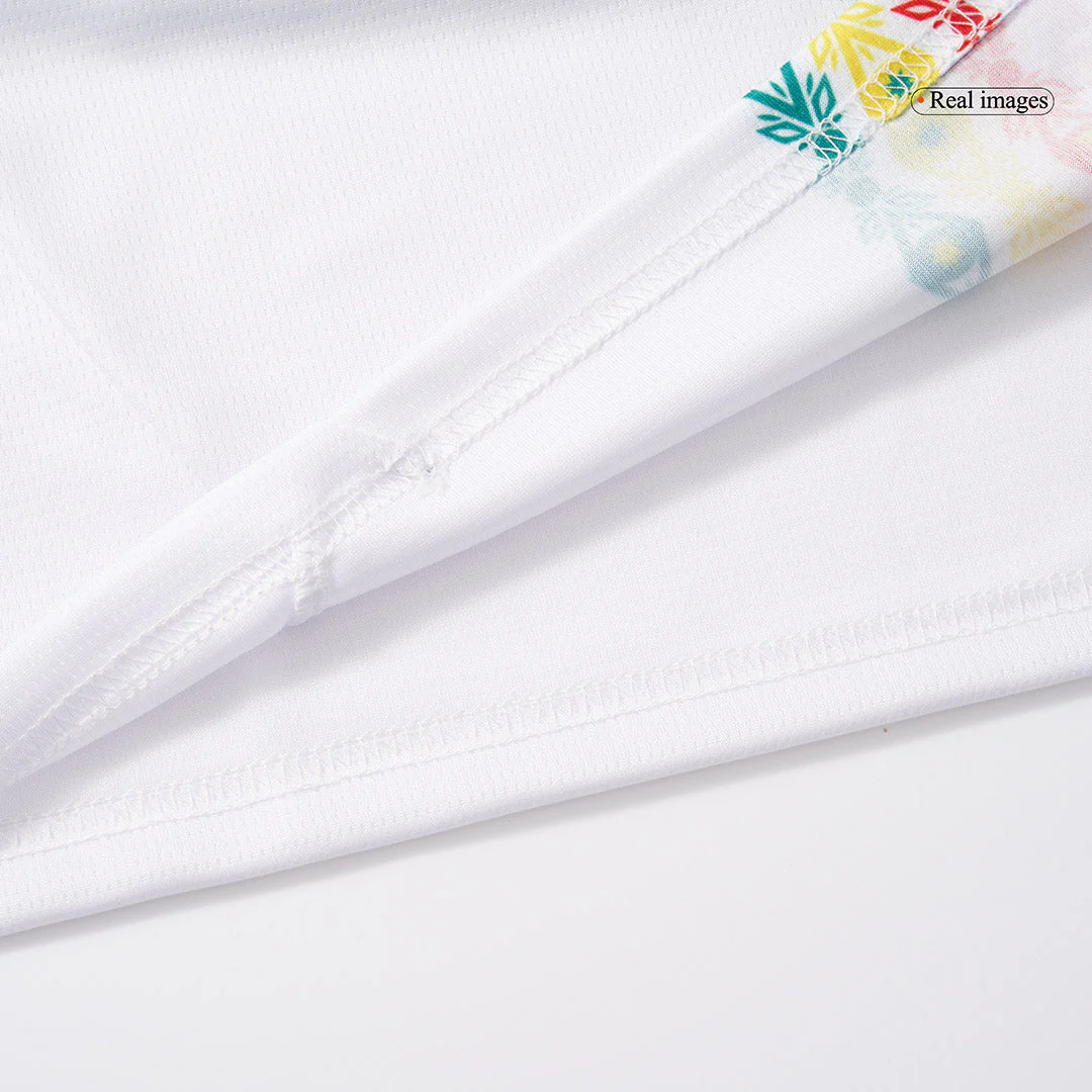 Senegal Home Soccer Jersey 2024/25