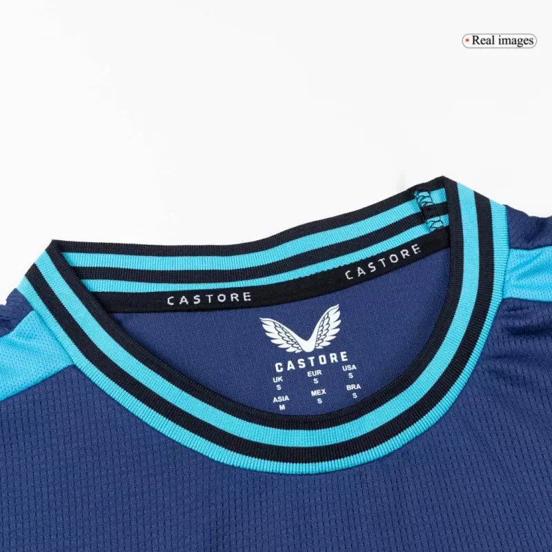 Athletic Club de Bilbao Away Soccer Jersey 2025/26