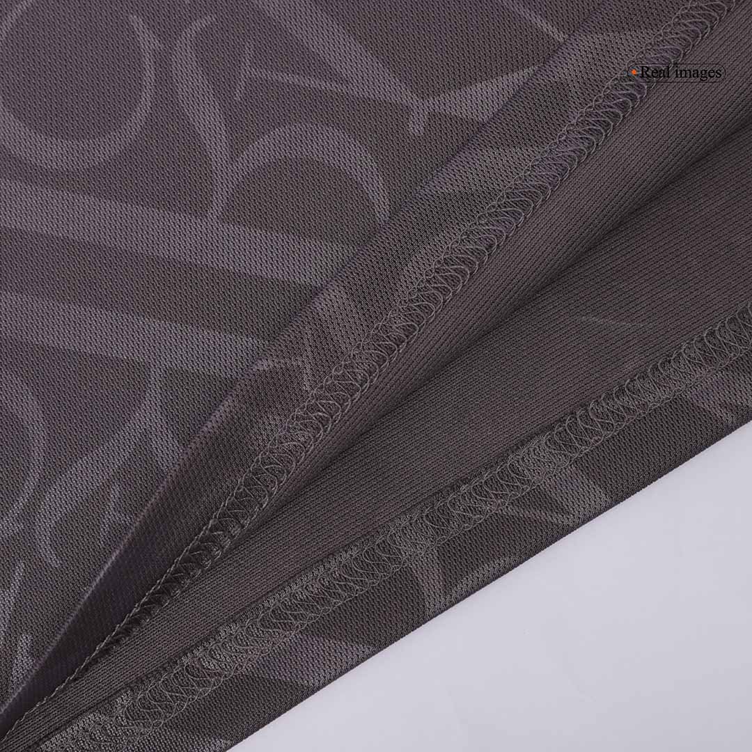 Modrić Croatian footballer #10 Real Madrid Third Away Soccer Jersey 2024/25