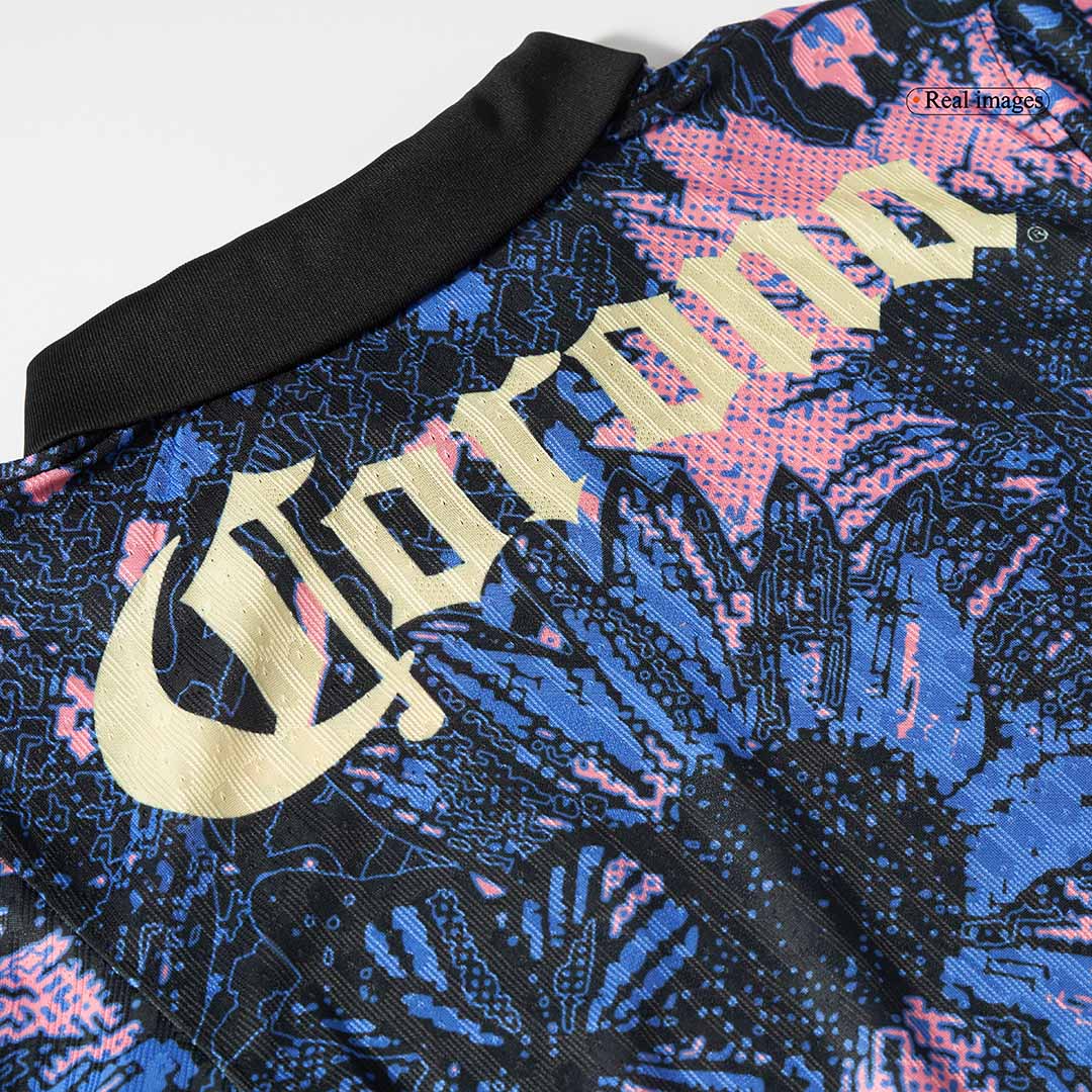 Player Version Club America Third Away Soccer Jersey 2024/25