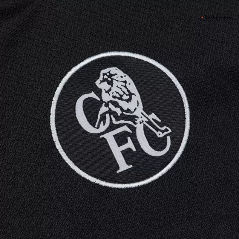 Chelsea Third Away Long Sleeve Soccer Jersey 2025/26