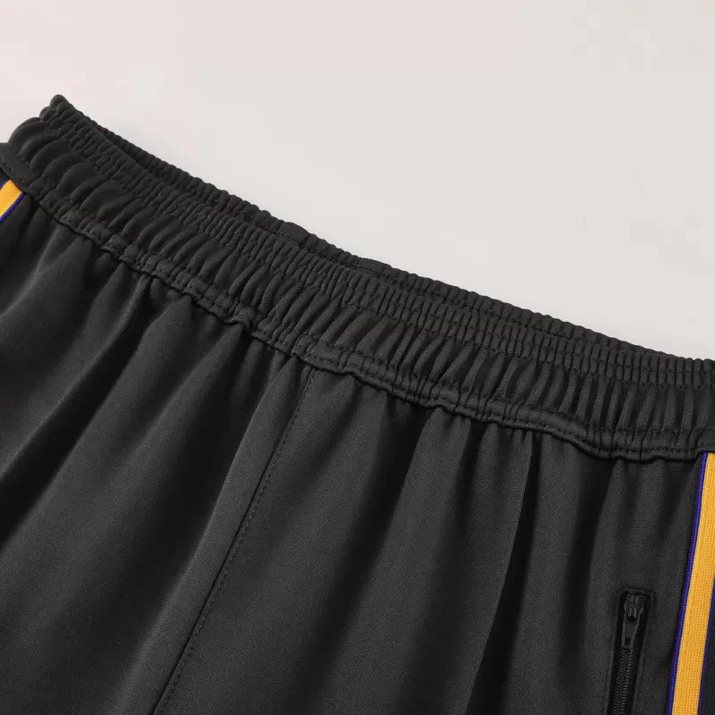 Manchester United Training Jacket Kit (Jacket+Pants) 2025/26 -  Black