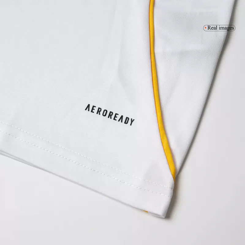 Real Madrid 2025/26 Home Soccer Jersey