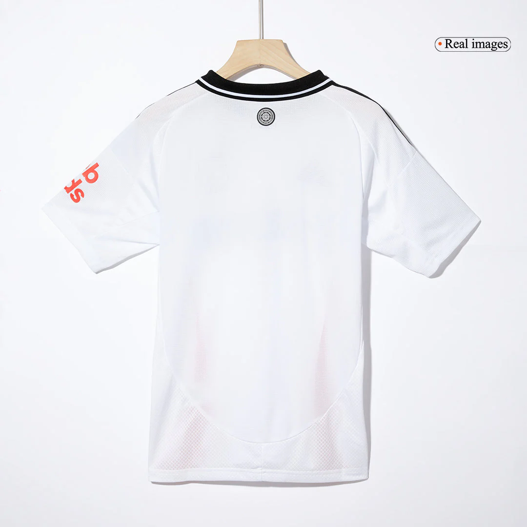 Fulham Home Soccer Jersey 2024/25