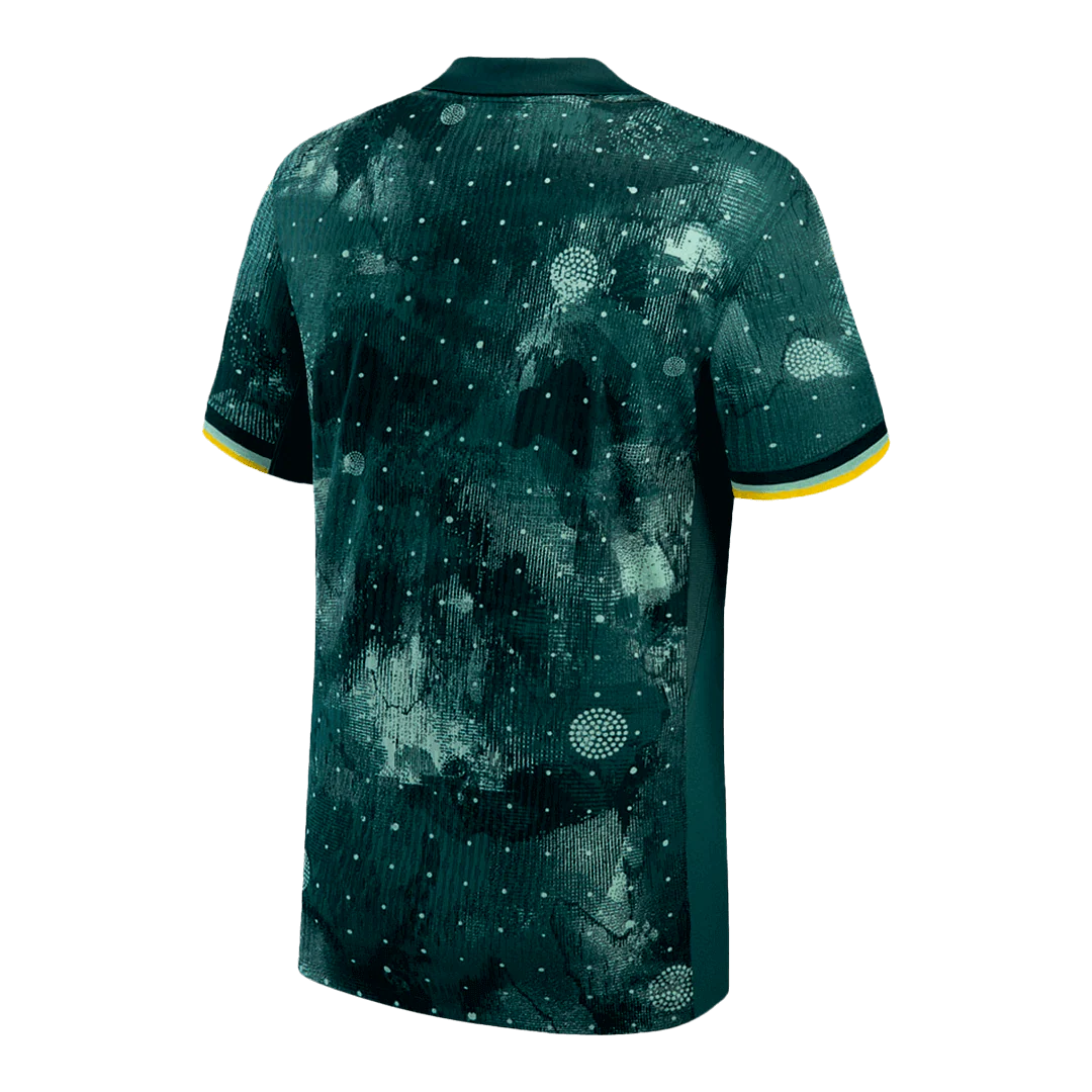 Player Version Tottenham Hotspur Third Away Soccer Jersey 2024/25