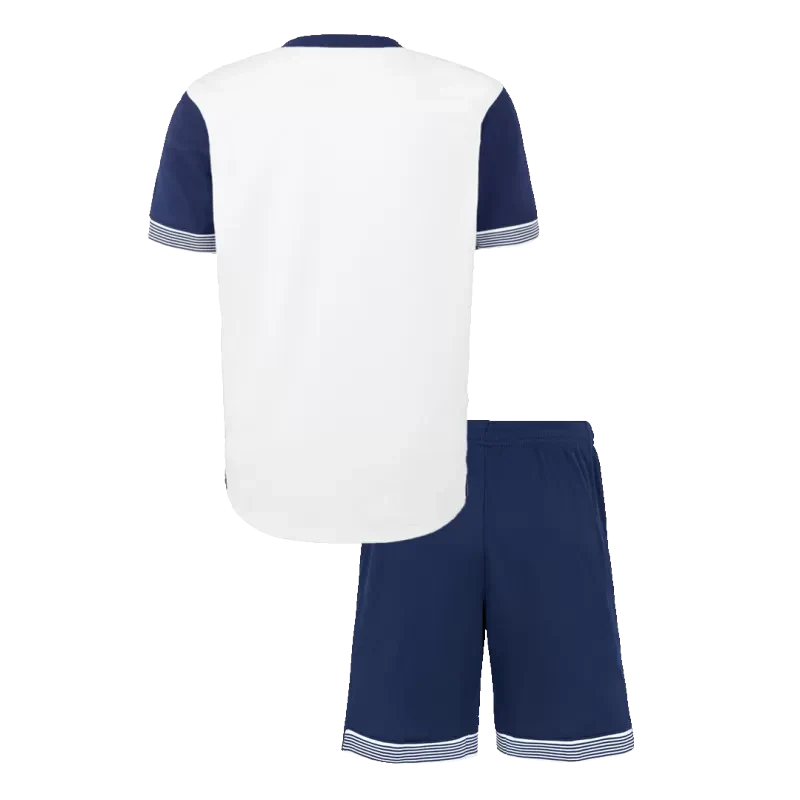 Tottenham Hotspur Kids Home Soccer Jersey 2024/25 (Jersey+Shorts)