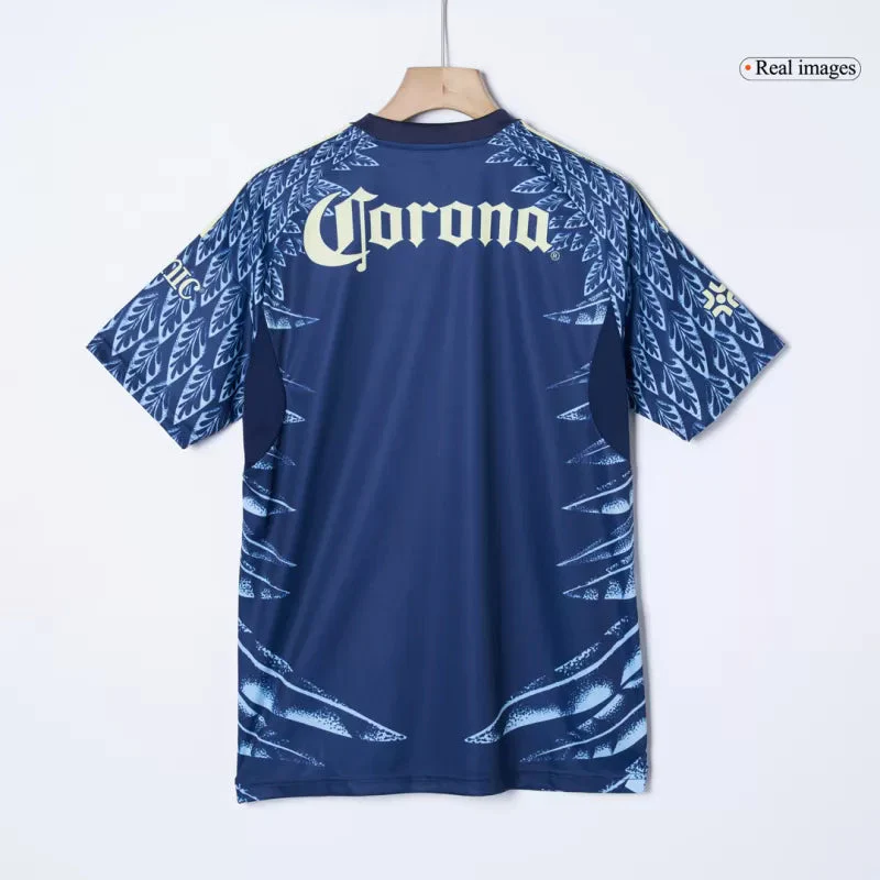 Women's Club America Away Jersey 2025/26