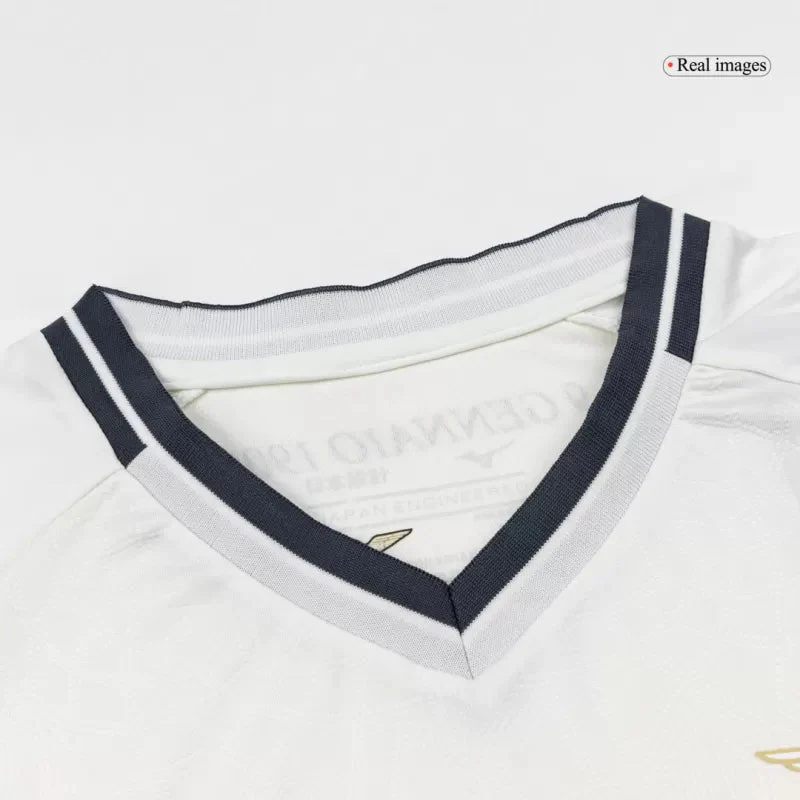 Lazio Away Soccer Jersey 2025/26