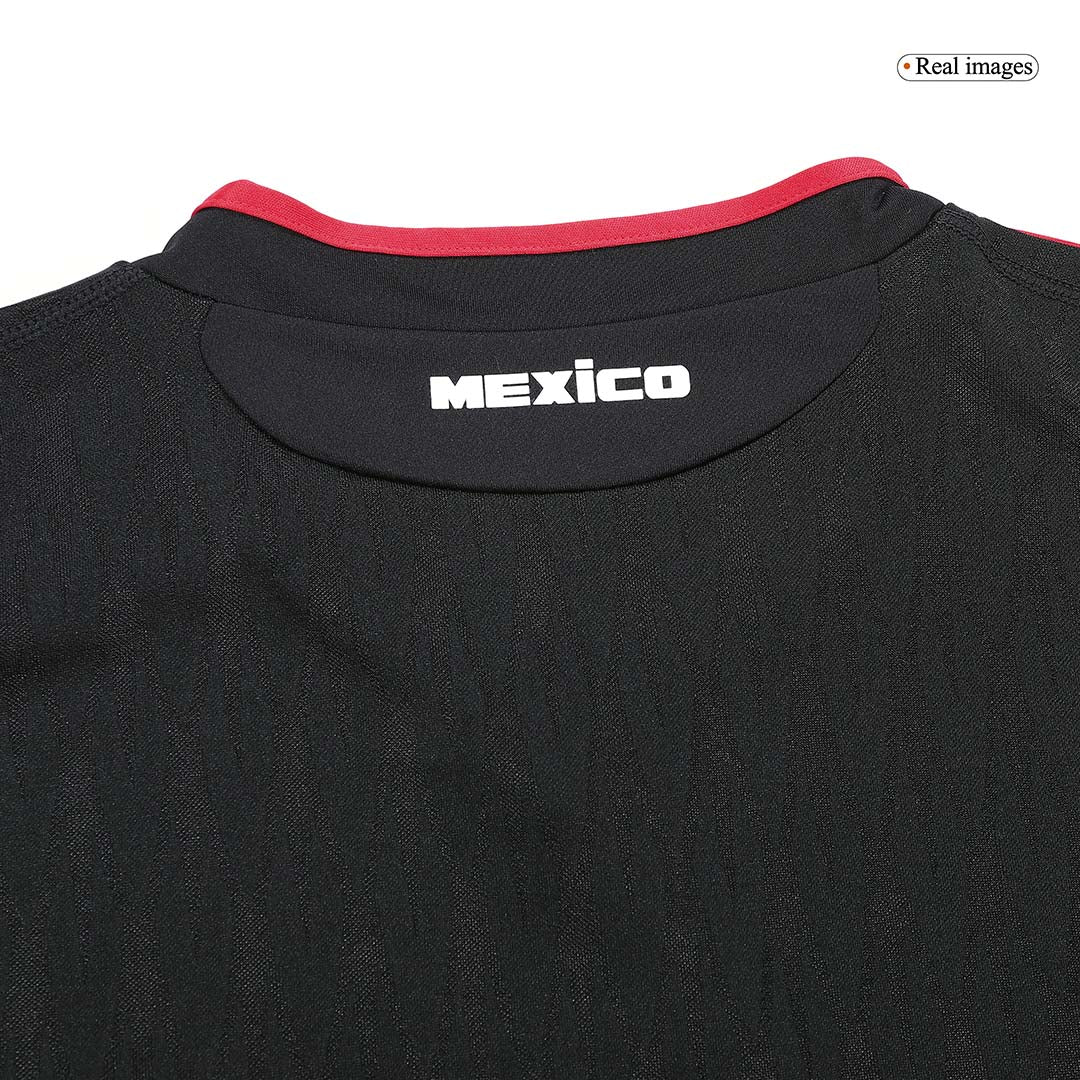 Retro Mexico Away Jersey 2010