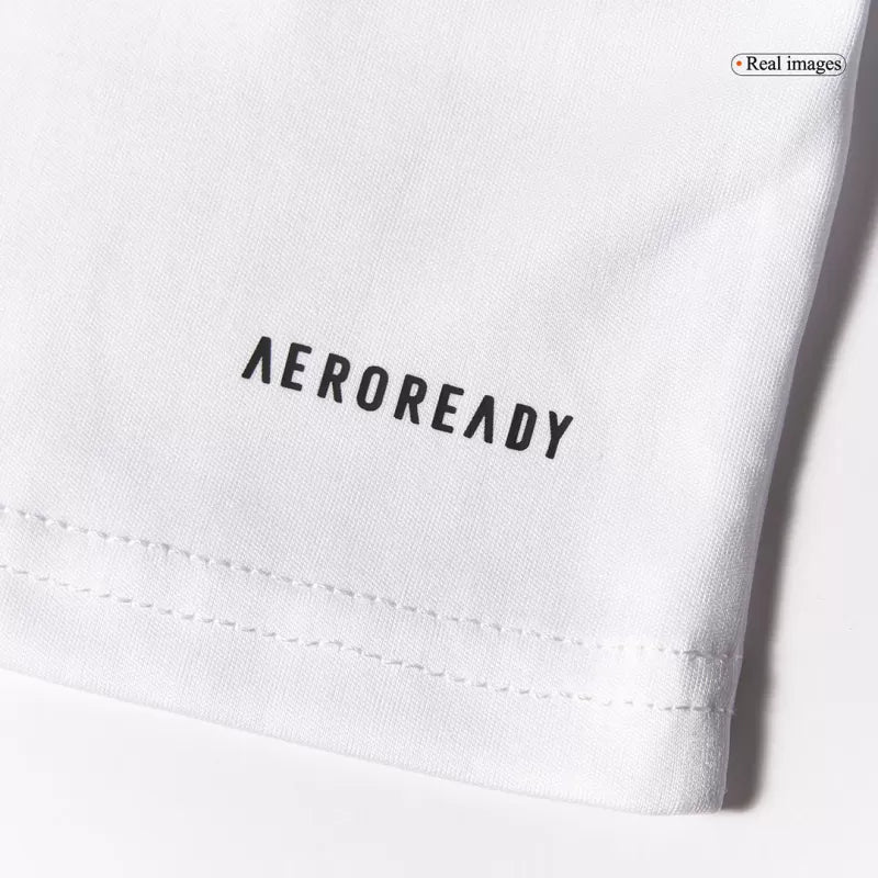 Kid's Germany Soccer Jersey Kit(Jersey+Shorts) 2025 - 125th Anniversary