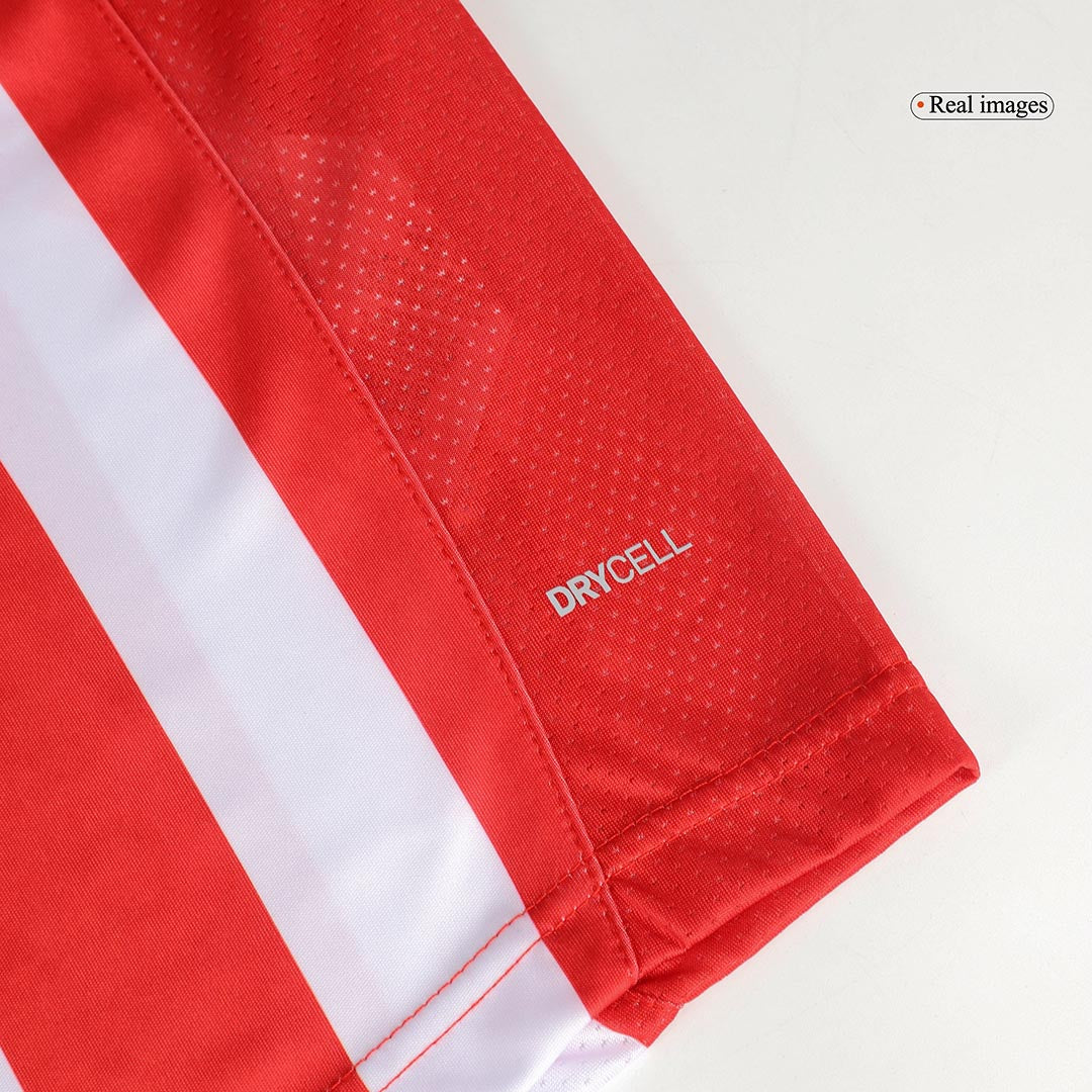 Player Version Chivas Home Soccer Jersey 2024/25