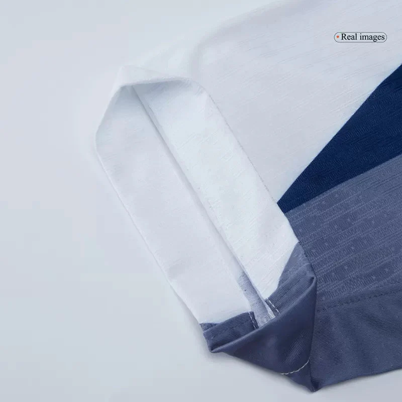 XAVI #7 Player Version Tottenham Hotspur Home Soccer Jersey 2025/26 - UCL