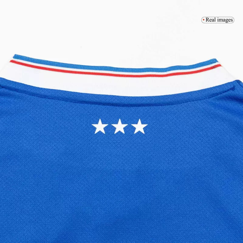 Ipswich Town Home Soccer Jersey 2025/26