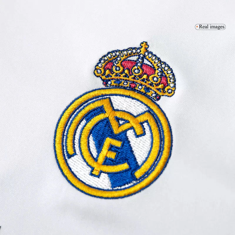 Real Madrid 2025/26 Home Soccer Jersey